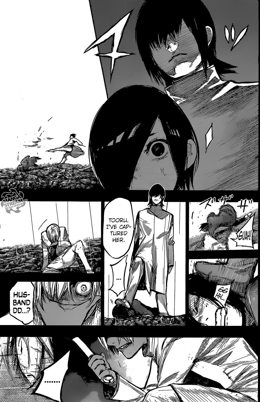 Tokyo Ghoul:re Chapter 153 18